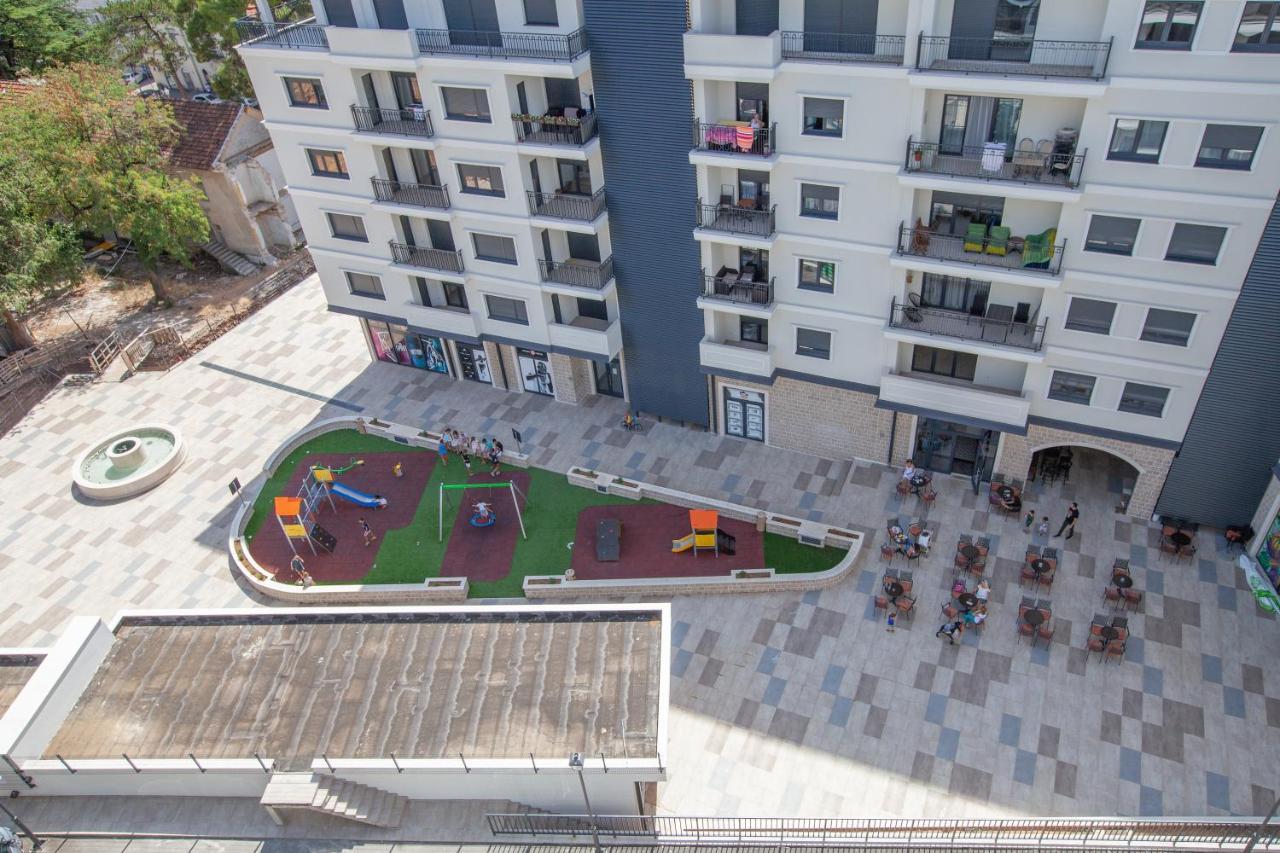 Apartman Exclusive Trebinje Centar Ngoại thất bức ảnh