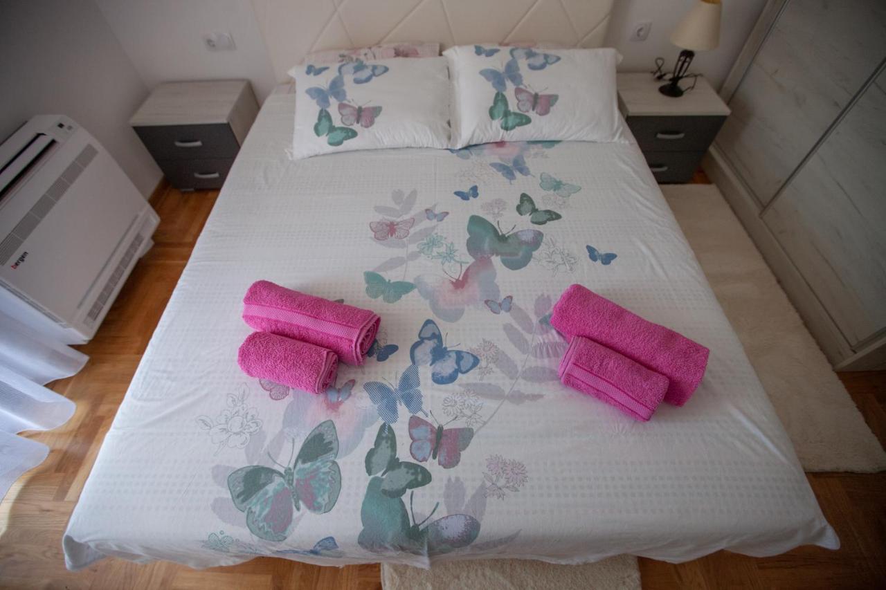Apartman Exclusive Trebinje Centar Ngoại thất bức ảnh