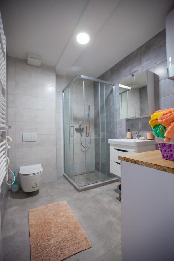 Apartman Exclusive Trebinje Centar Ngoại thất bức ảnh